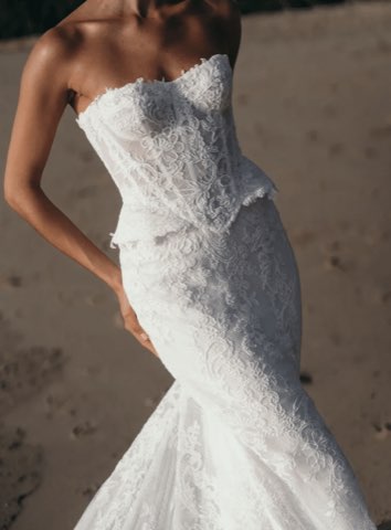Aléna Leena – robe de mariée chez With Love à Bremblens, photo 3