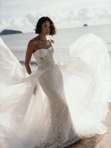 Aléna Leena – robe de mariée chez With Love à Bremblens, photo 7