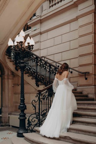 Aléna Leena – robe de mariée chez With Love à Bremblens, photo 18
