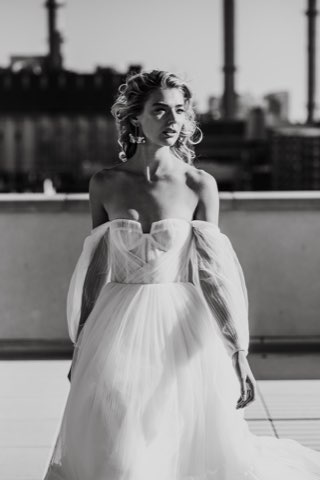 Aléna Leena – robe de mariée chez With Love à Bremblens, photo 20