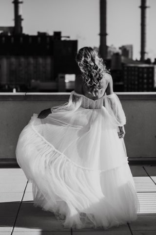 Aléna Leena – robe de mariée chez With Love à Bremblens, photo 22