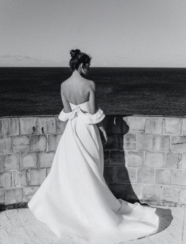 Aléna Leena – robe de mariée chez With Love à Bremblens, photo 23