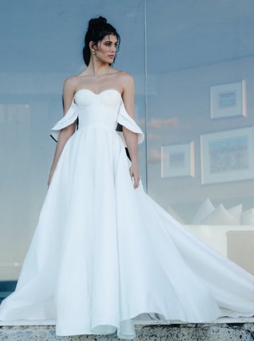 Aléna Leena – robe de mariée chez With Love à Bremblens, photo 25