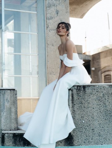 Aléna Leena – robe de mariée chez With Love à Bremblens, photo 26
