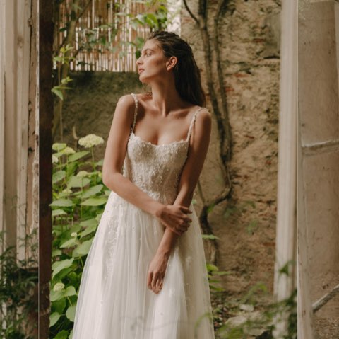 Aléna Leena – robe de mariée chez With Love à Bremblens, photo 27