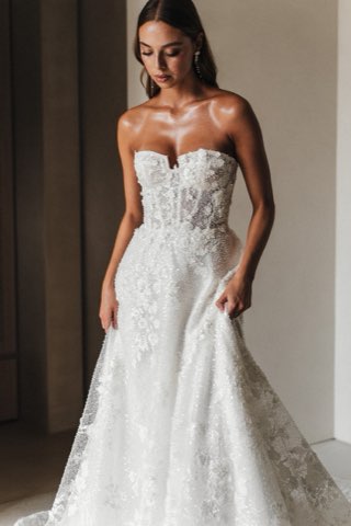 Aléna Leena – robe de mariée chez With Love à Bremblens, photo 34