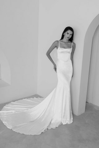 Aléna Leena – robe de mariée chez With Love à Bremblens, photo 43