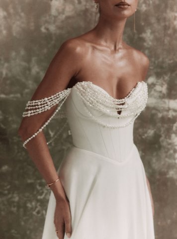 Aléna Leena – robe de mariée chez With Love à Bremblens, photo 53