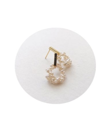 Amarnam – accessoire de mariée chez With Love à Bremblens, photo 5