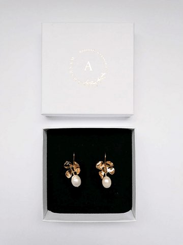 Amarnam – accessoire de mariée chez With Love à Bremblens, photo 12