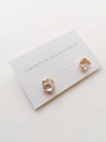 Amarnam – accessoire de mariée chez With Love à Bremblens, photo 16
