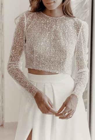 Fabienne Alagama – robe de mariée chez With Love à Bremblens, photo 5