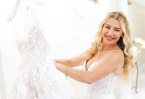 Hayley Paige – robe de mariée chez With Love à Bremblens, photo 1