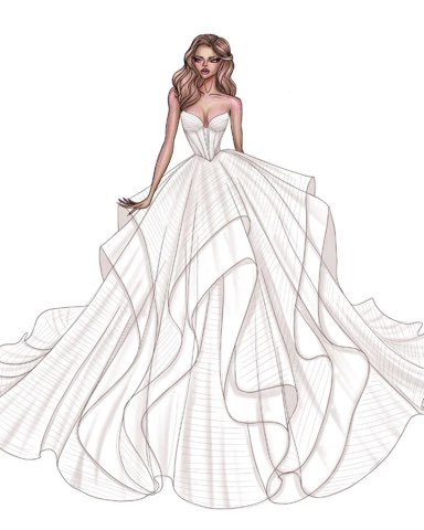 Hayley Paige – robe de mariée chez With Love à Bremblens, photo 2