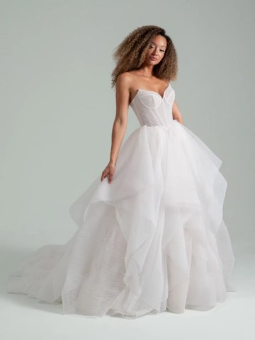 Hayley Paige – robe de mariée chez With Love à Bremblens, photo 4