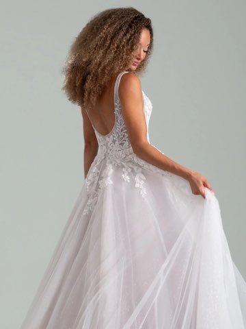 Hayley Paige – robe de mariée chez With Love à Bremblens, photo 9