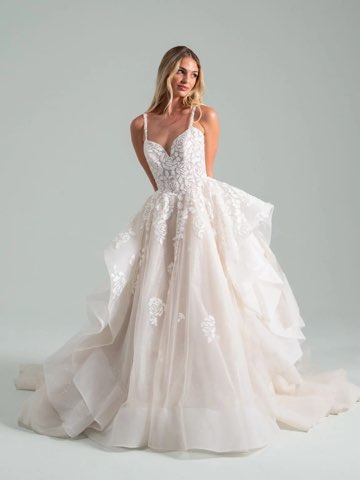 Hayley Paige – robe de mariée chez With Love à Bremblens, photo 13