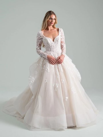 Hayley Paige – robe de mariée chez With Love à Bremblens, photo 14