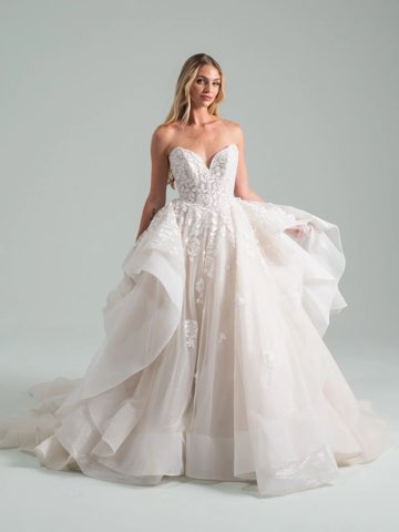 Hayley Paige – robe de mariée chez With Love à Bremblens, photo 15