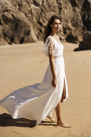 Lambert Créations – robe de mariée chez With Love à Bremblens, photo 6