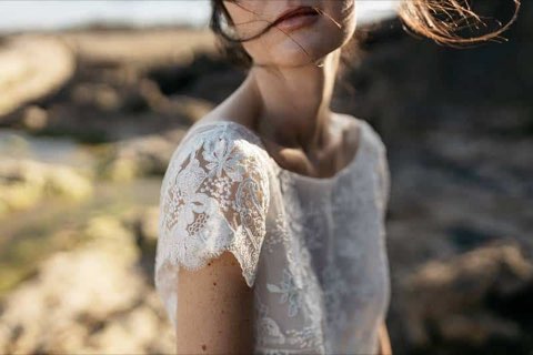 Lambert Créations – robe de mariée chez With Love à Bremblens, photo 7