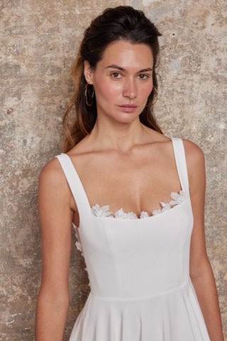 Lambert Créations – robe de mariée chez With Love à Bremblens, photo 10
