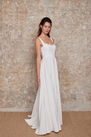 Lambert Créations – robe de mariée chez With Love à Bremblens, photo 12