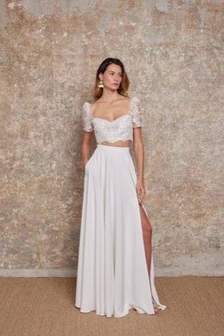 Lambert Créations – robe de mariée chez With Love à Bremblens, photo 20