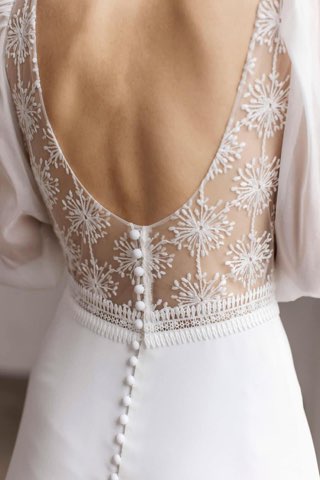 Lambert Créations – robe de mariée chez With Love à Bremblens, photo 26