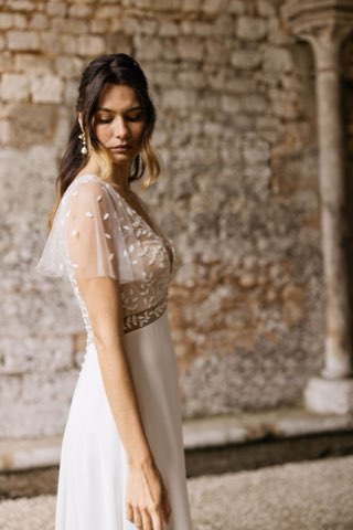 Lambert Créations – robe de mariée chez With Love à Bremblens, photo 31