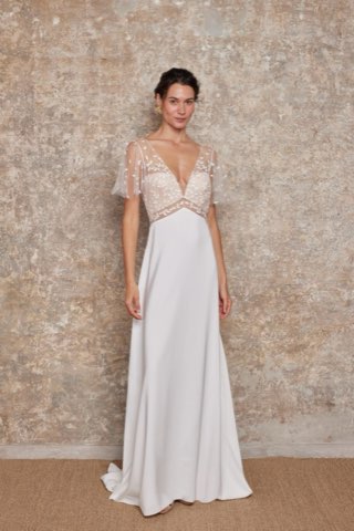 Lambert Créations – robe de mariée chez With Love à Bremblens, photo 33