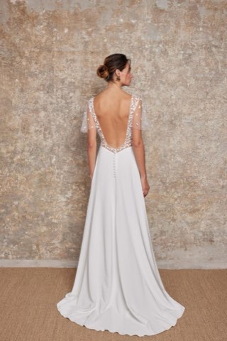 Lambert Créations – robe de mariée chez With Love à Bremblens, photo 34
