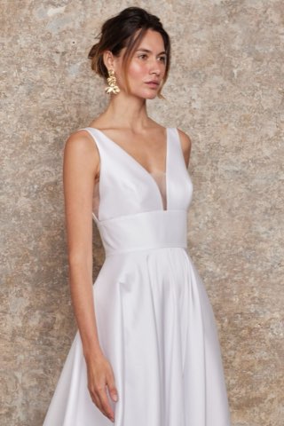 Lambert Créations – robe de mariée chez With Love à Bremblens, photo 36