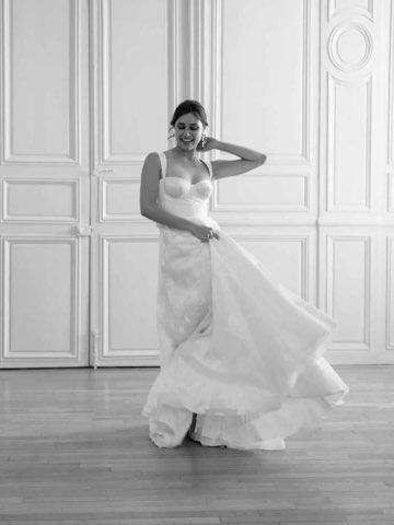 Lambert Créations – robe de mariée chez With Love à Bremblens, photo 40