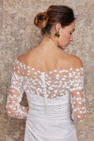 Lambert Créations – robe de mariée chez With Love à Bremblens, photo 50