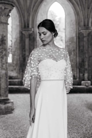 Lambert Créations – robe de mariée chez With Love à Bremblens, photo 51