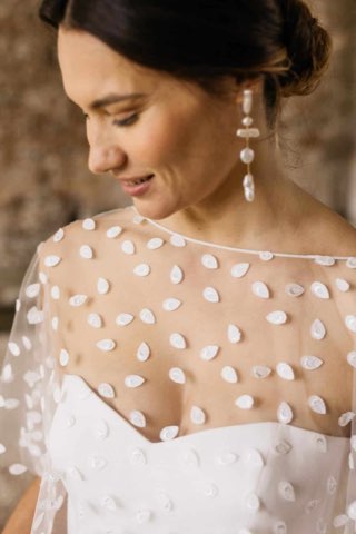 Lambert Créations – robe de mariée chez With Love à Bremblens, photo 52