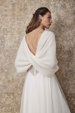 Lambert Créations – robe de mariée chez With Love à Bremblens, photo 56