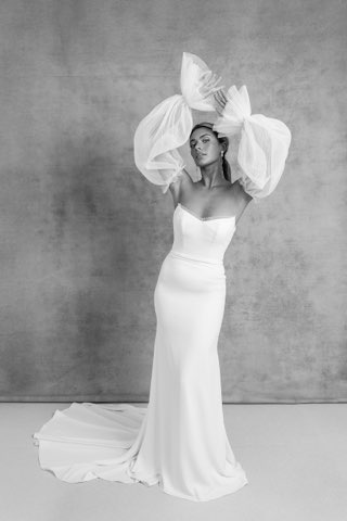 Love Story London – robe de mariée chez With Love à Bremblens, photo 1