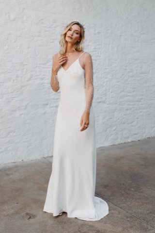 Love Story London – robe de mariée chez With Love à Bremblens, photo 6
