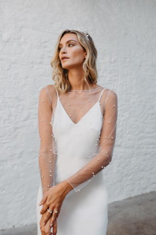 Love Story London – robe de mariée chez With Love à Bremblens, photo 7