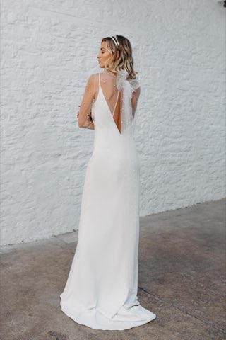Love Story London – robe de mariée chez With Love à Bremblens, photo 8