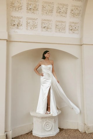 Love Story London – robe de mariée chez With Love à Bremblens, photo 14