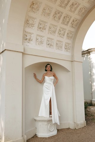 Love Story London – robe de mariée chez With Love à Bremblens, photo 15