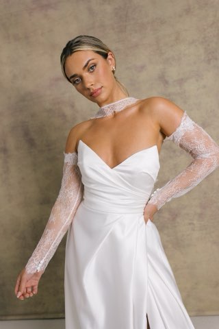 Love Story London – robe de mariée chez With Love à Bremblens, photo 22