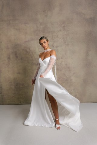 Love Story London – robe de mariée chez With Love à Bremblens, photo 23