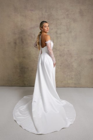 Love Story London – robe de mariée chez With Love à Bremblens, photo 24