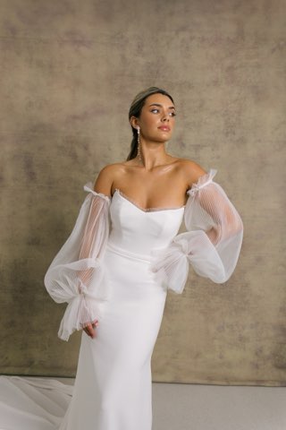 Love Story London – robe de mariée chez With Love à Bremblens, photo 25