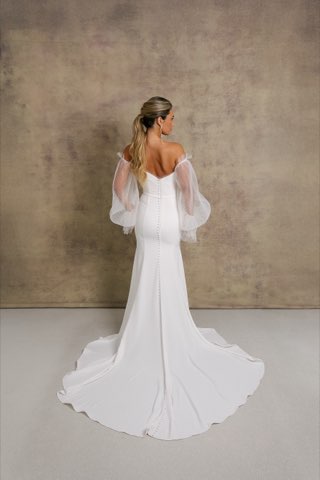 Love Story London – robe de mariée chez With Love à Bremblens, photo 26