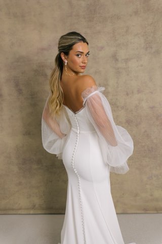 Love Story London – robe de mariée chez With Love à Bremblens, photo 27